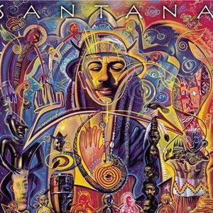 Santana歌曲:Feels like fire (featuring dido)歌词