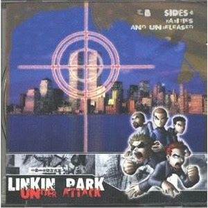 Linkin Park歌曲:Under Attack (Crawling)歌词