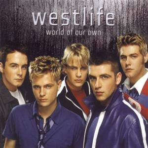 Westlife歌曲:I wanna grow old with you歌词