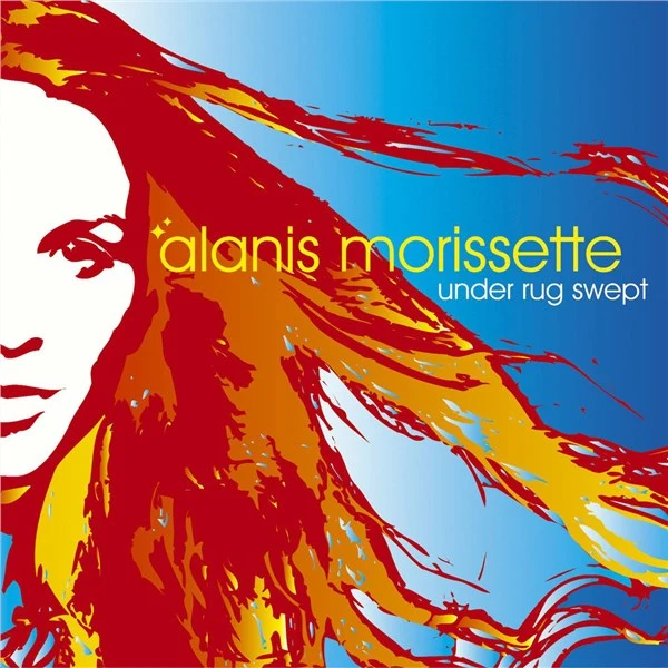 Alanis Morissette歌曲:A Man歌词