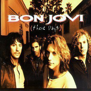 Bon Jovi歌曲:Something For The Pain歌词