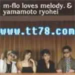 M-Flo歌曲:miss you(Instrumental)歌词