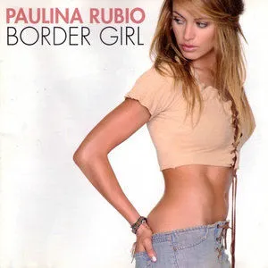 Paulina Rubio歌曲:Si Tu Te Vas歌词