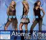 Atomic Kitten歌曲:Eternal Flame (Album Version)歌词