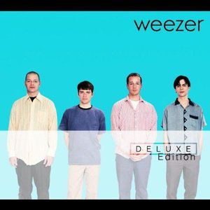 Weezer歌曲:No One Else (Live Acoustic B-Side)歌词