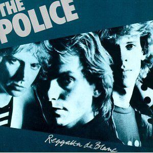 The Police歌曲:reggatta de blanc歌词