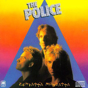 The Police歌曲:Man In A Suitcase歌词