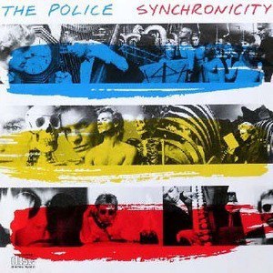The Police歌曲:synchronicity i歌词