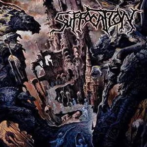 Suffocation歌曲:surgery of impalement歌词