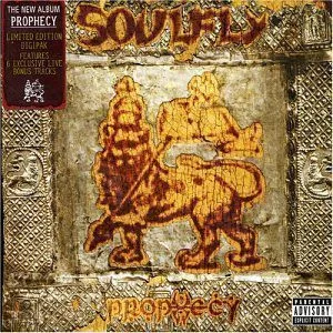 Soulfly歌曲:Porrada歌词
