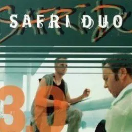Safri Duo歌曲:amazonas歌词
