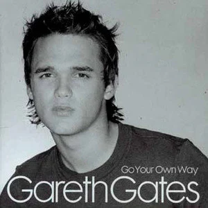 Gareth Gates歌曲:Groove With Me歌词
