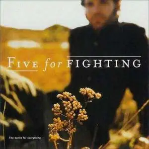 Five For Fighting歌曲:nyc weather report歌词