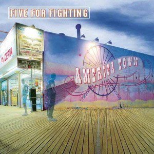 Five For Fighting歌曲:Out Of Love歌词