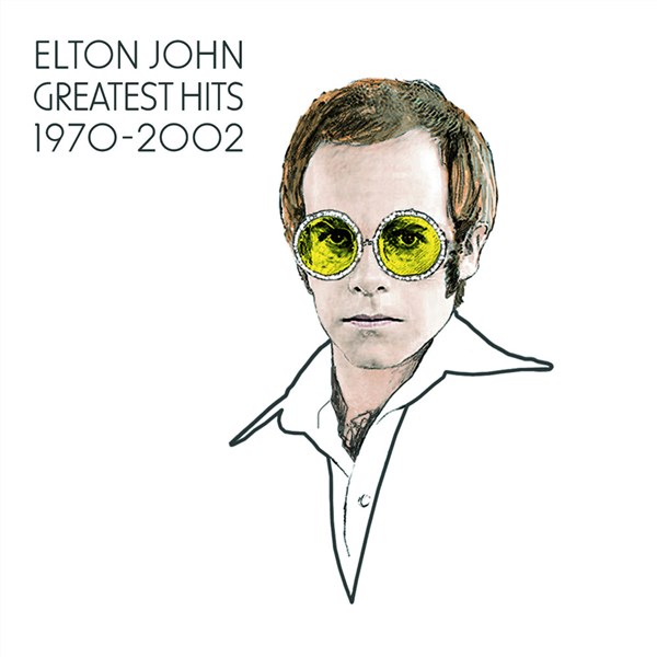 Elton John歌曲:Written in the stars歌词