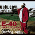 E-40歌曲:End Of The World歌词