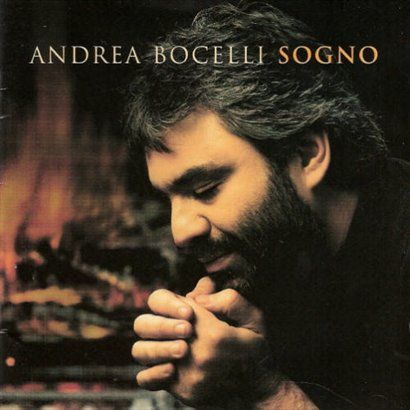 Andrea Bocelli歌曲:I Love Rossini歌词