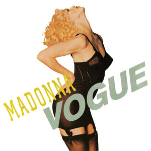 Madonna歌曲:vogue歌词