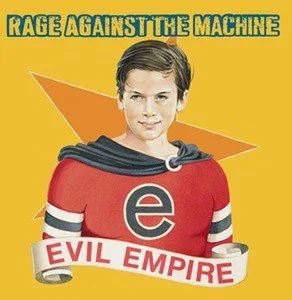 Rage Against The Mac歌曲:People of the Sun歌词