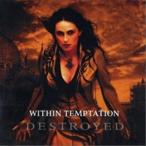 Within Temptation歌曲:towards the end歌词