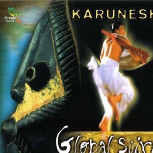 Karunesh歌曲:Earthsong歌词