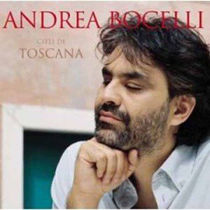 Andrea Bocelli歌曲:E mi manchi tu歌词