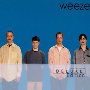 Weezer歌曲:No One Else歌词