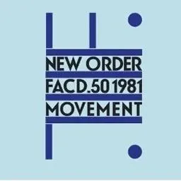 New Order歌曲:The Him歌词