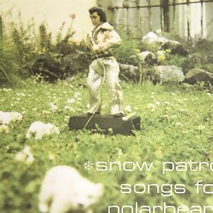 Snow Patrol歌曲:starfighter pilot歌词