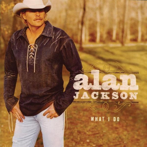 Alan Jackson歌曲:If Love Was A River歌词