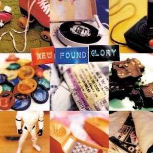 New Found Glory歌曲:Eyesore歌词