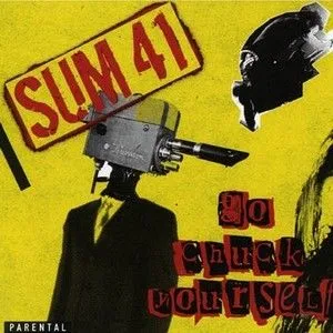 Sum 41歌曲:moron歌词
