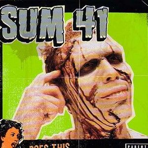 Sum 41歌曲:no brains歌词
