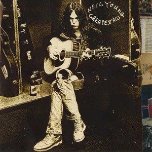 Neil Young歌曲:Cowgirl in the Sand歌词