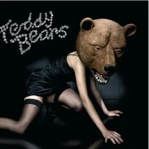 Teddybears歌曲:automatic lover歌词