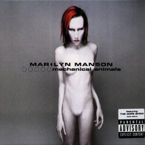 Marilyn Manson歌曲:New Model, No. 15歌词