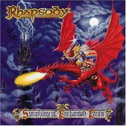 Rhapsody歌曲:Sacred Power Of Raging Winds歌词