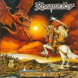 Rhapsody歌曲:Legendary Tales歌词