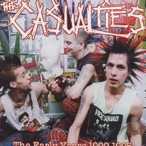 The Casualties歌曲:25 Years Too Late歌词