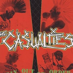 The Casualties歌曲:just another lie歌词