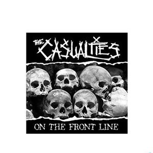 The Casualties歌曲:Sounds From The Streets歌词