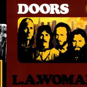 The Doors歌曲:Been Down So Long歌词
