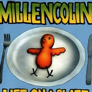 Millencolin歌曲:Killercrush歌词