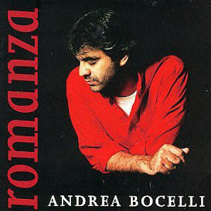 Andrea Bocelli歌曲:Rapsodia歌词