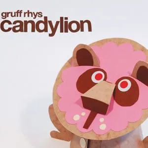 Gruff Rhys歌曲:candylion歌词