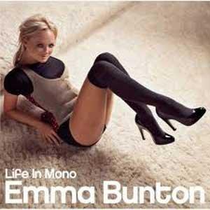 Emma Bunton歌曲:life in mono歌词
