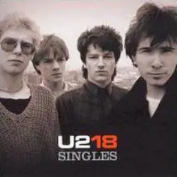 U2歌曲:sweetest thing歌词
