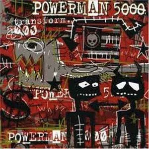 Powerman 5000歌曲:Top Of The World歌词