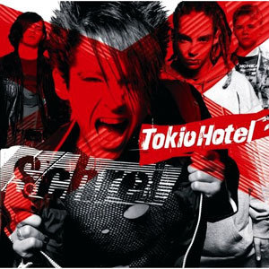 Tokio Hotel歌曲:leb die sekunde歌词