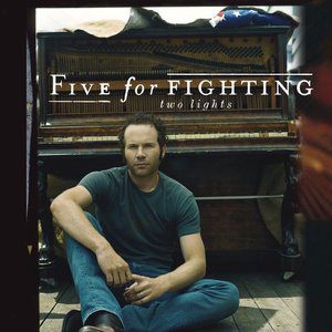 Five For Fighting歌曲:the riddle歌词